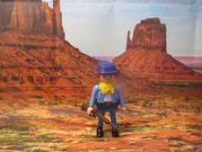 Playmobil Western  Cowboy /
