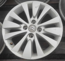 Jante alu citroen - jante, c4