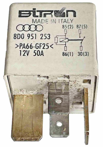 8d0 951 253 - 12v, 50a