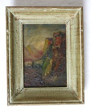 MAISON & MONTAGNE, tableau