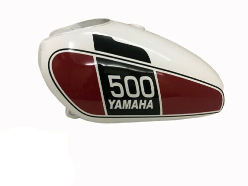 Yamaha 500 réservoir - xt, tt