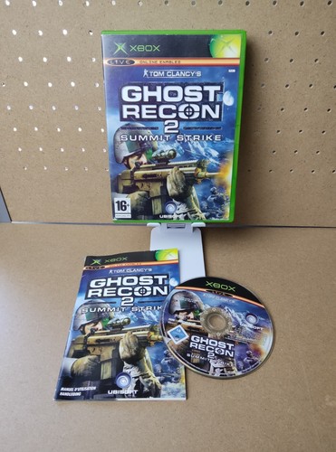 Ghost recon summit - ghost,