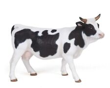 Papo 51148 Vache Noir Et Blanc