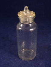 Ancien jouet miniature épicerie poupée marchande bocal bonbonnière 