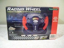 GT2 Racing Wheel for PlayStation 1.