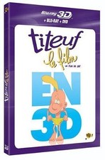 TITEUF JAQUETTE RELIEF-