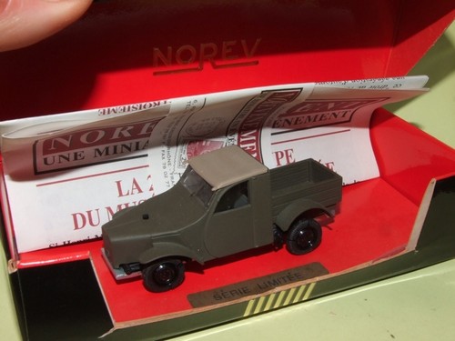 Citroen 2cv prototype pick - prototype,