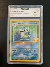 Carte pokémon tortank 102 - carte,