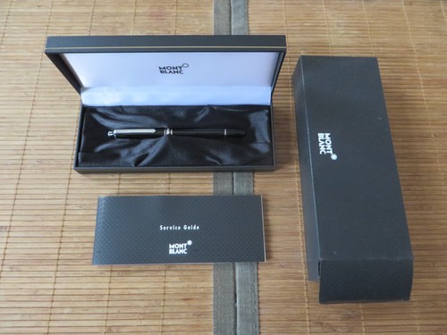 Montblanc stylo roller - montblanc,