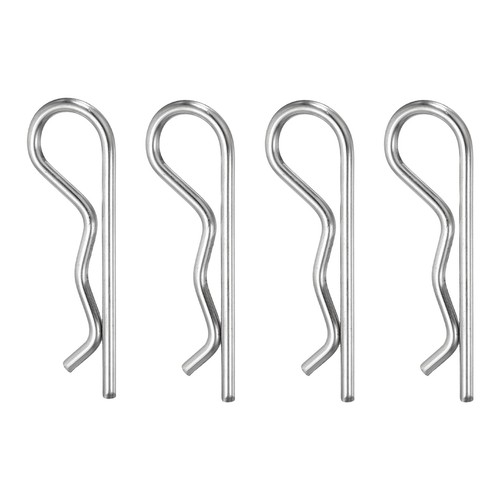 Pièces goupille 4mm - r,