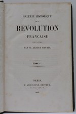 MAURIN GALERIE HISTORIQUE DE