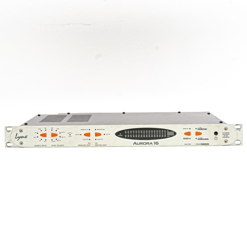 Lynx aurora channel - lynx, 16-channel