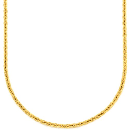 Collier chaîne cartier - cartier, or