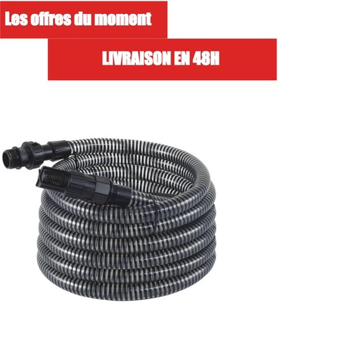 Tuyau d aspiration 7 m - tuyau, d'aspiration