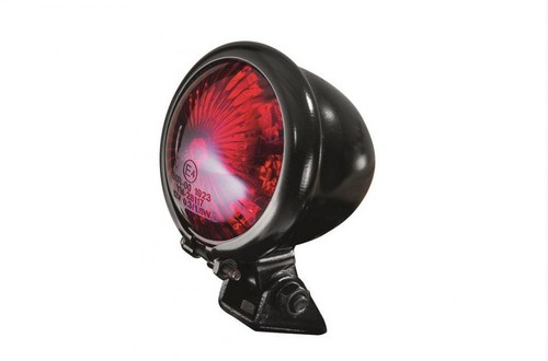 Feu arrière noir - , led
