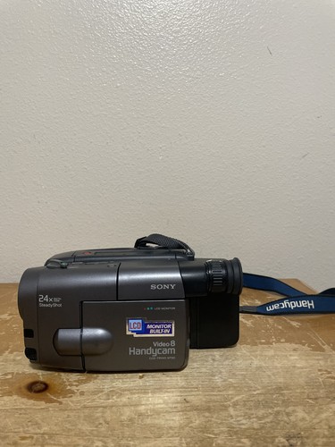 Sony handycam ccd trv40 - handycam, hi-8