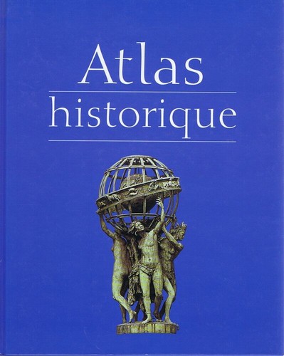 Atlas historique collectif - historique, |