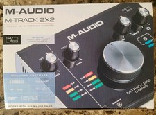 M Audio M Track 2X2 | 2 In / 2