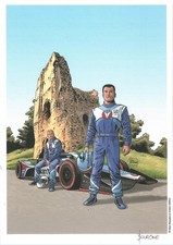 EX-LIBRIS MICHEL VAILLANT