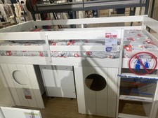 Lit Enfant 90X190  Blanc neuf Jamais servi