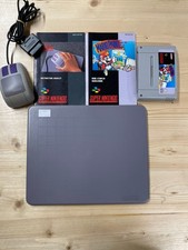 Mario Paint + accessoire 