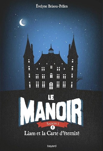 Manoir tome liam et la - le, manoir,