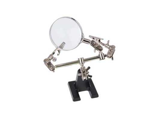 Velleman troisième main avec - velleman,