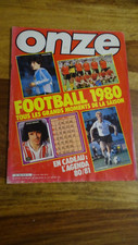 REVUE MAGAZINE ONZE FOOTBALL
