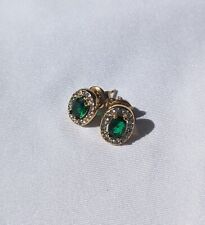 Boucles d'oreilles en acier