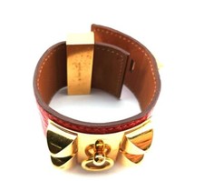 HERMES Collier de Chien