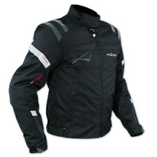 Blouson Textile Motard Sport