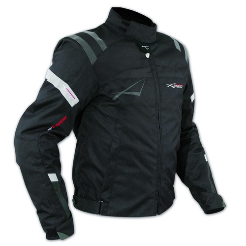 Blouson textile motard sport - textile,