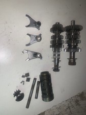 boite de vitesse rm 125 1982