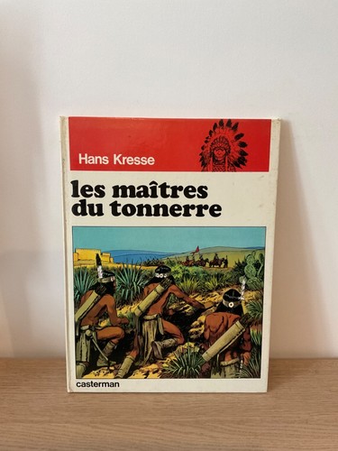 Les peaux rouges - les, maîtres