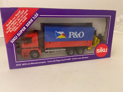Siku super serie 2933 - 1:55,