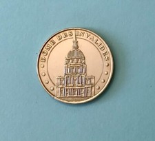 75007 - JETON TOURISTIQUE - PARIS - DÔME DES INVALIDES - 2007 - MDP