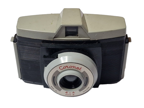Appareil photo ancien - , coronet
