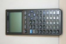 Texas Instruments TI-82