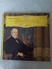 Disque 33T Richard WAGNER Germany BERLIN PHILHARMONIC Rafael Kubelik Collector