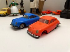 ANCIENNE NOREV PLASTIQUE LOT