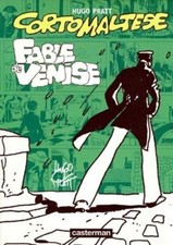 BD – Hugo Pratt – Corto Maltese Fable de Venise – occasion très bon état
