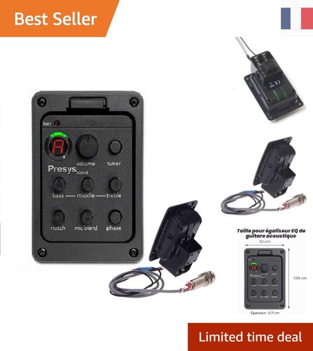 Tuner intégré - tuner, et