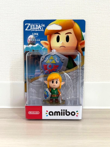 Amiibo link - amiibo,