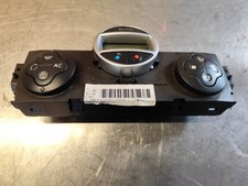 COMMANDE CHAUFFAGE RENAULT