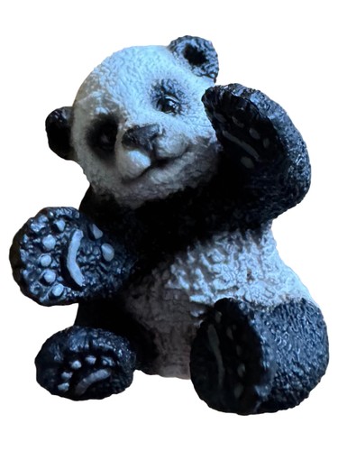 Schleich figurine panda ours - schleich,