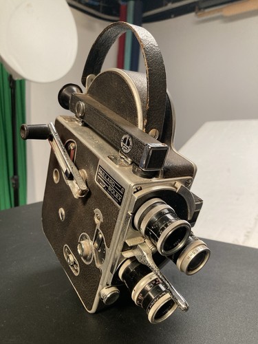 Vintage paillard bolex - vintage,
