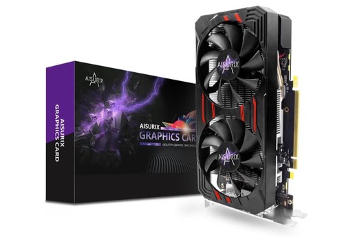 580 graphics card 2048sp - card,,