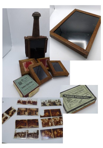 Chambre noir antique - ,