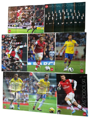 Saison arsenal 2013 lot - -, de