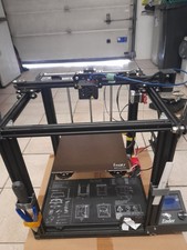 Creality Ender-5 + carte mère v4.2.7 + BLTouch + accessoires